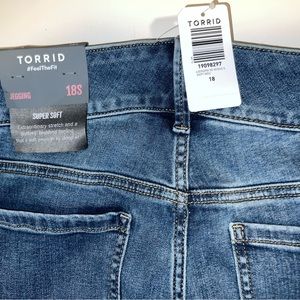 Torrid Jeggings